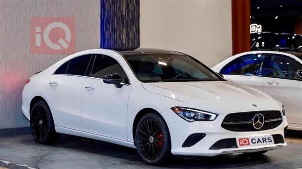 Mercedes-Benz CLA 2023 for sale in Iraq - Erbil